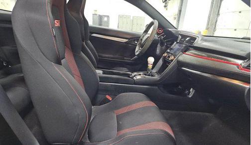 2020 Honda Civic Si Base