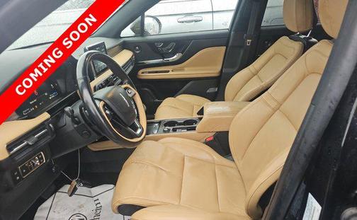 2022 Lincoln Corsair Grand Touring
