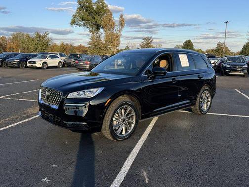 2022 Lincoln Corsair Grand Touring