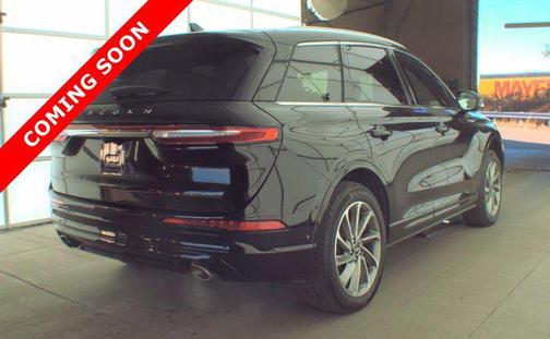 2022 Lincoln Corsair Grand Touring