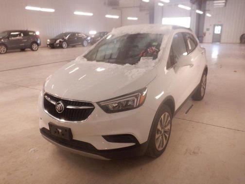 2020 Buick Encore Preferred