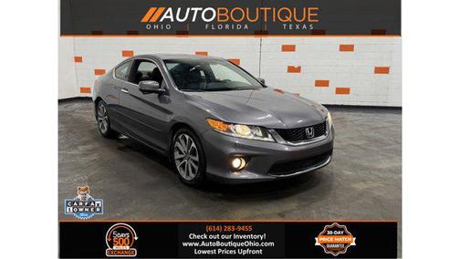 2014 Honda Accord EX-L