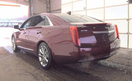 2016 Cadillac XTS Luxury
