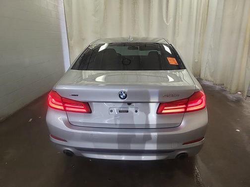 2018 BMW 530 xDrive
