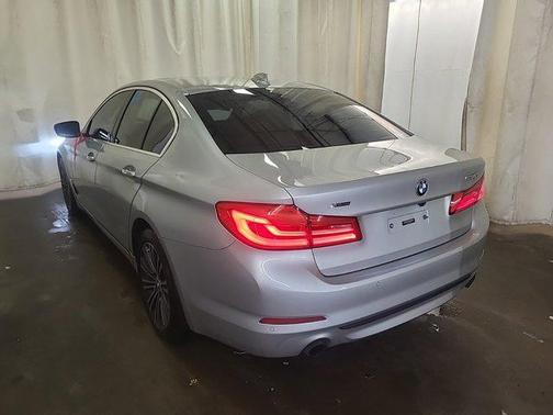 2018 BMW 530 xDrive