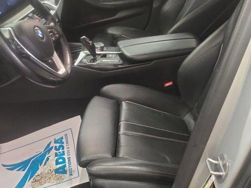 2018 BMW 530 xDrive
