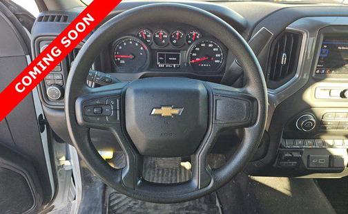 2024 Chevrolet Silverado 2500 Custom