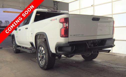 2024 Chevrolet Silverado 2500 Custom