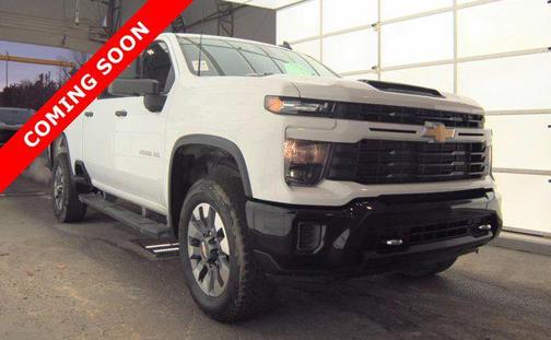 2024 Chevrolet Silverado 2500 Custom