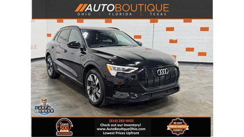 2022 Audi e-tron Premium