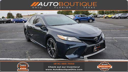 2018 Toyota Camry XSE