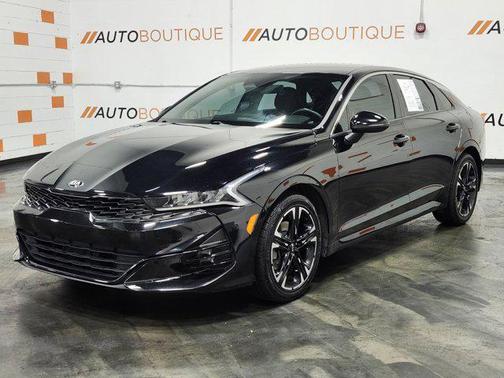2021 Kia K5 GT-Line