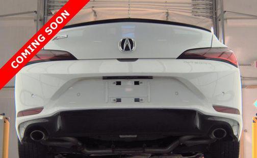 2023 Acura Integra A-SPEC Technology