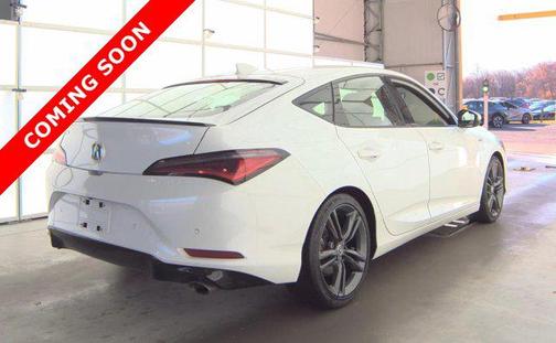 2023 Acura Integra A-SPEC Technology