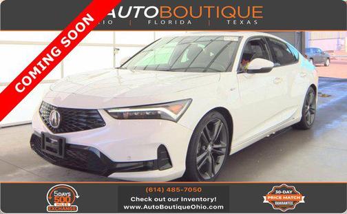 2023 Acura Integra A-SPEC Technology