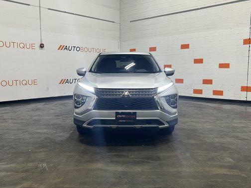 2022 Mitsubishi Eclipse Cross SE