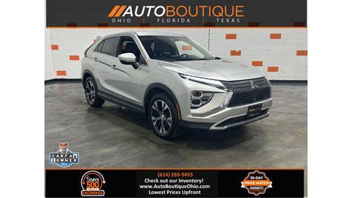 2022 Mitsubishi Eclipse Cross SE