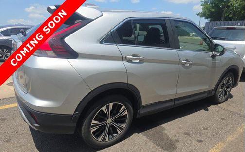 2022 Mitsubishi Eclipse Cross SE