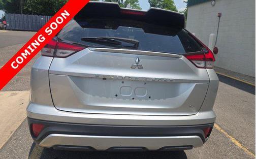 2022 Mitsubishi Eclipse Cross SE