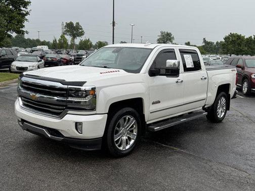 2017 Chevrolet Silverado 1500 High Country