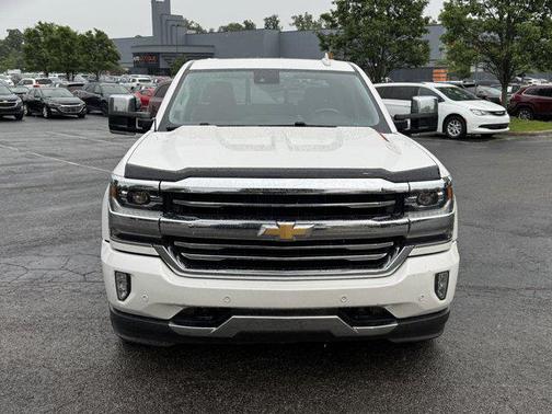 2017 Chevrolet Silverado 1500 High Country