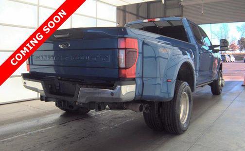 2022 Ford F-350 Lariat