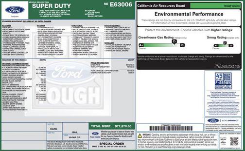 2022 Ford F-350 Lariat