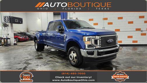 2022 Ford F-350 Lariat