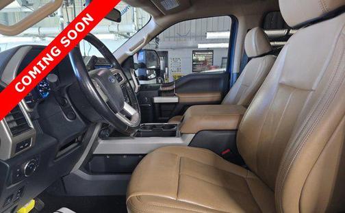 2022 Ford F-350 Lariat