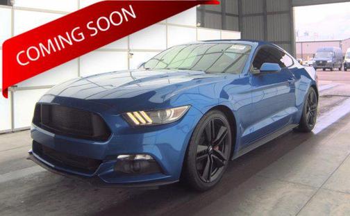 2017 Ford Mustang EcoBoost
