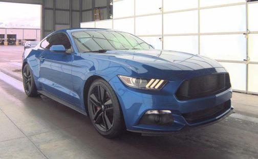 2017 Ford Mustang EcoBoost
