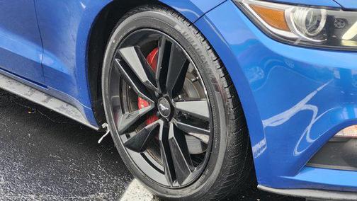 2017 Ford Mustang EcoBoost