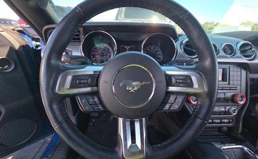 2017 Ford Mustang EcoBoost