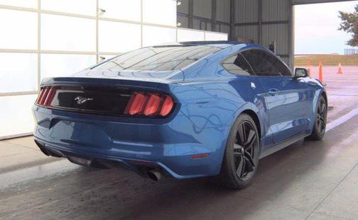 2017 Ford Mustang EcoBoost