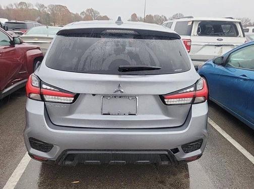 2020 Mitsubishi Outlander Sport SE