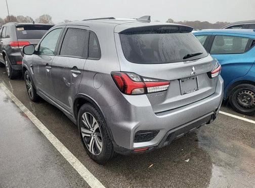 2020 Mitsubishi Outlander Sport SE