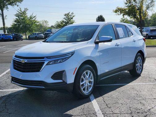 2023 Chevrolet Equinox 1LT