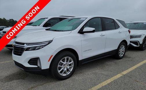 2023 Chevrolet Equinox 1LT