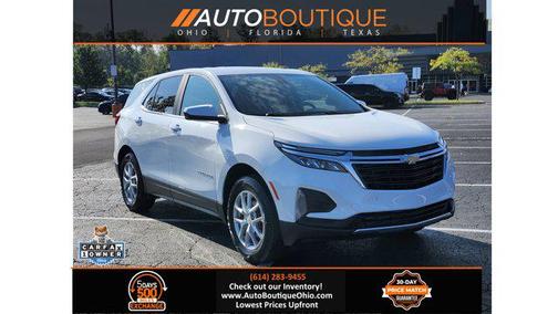 2023 Chevrolet Equinox 1LT