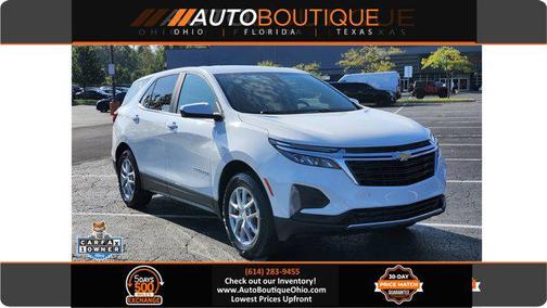 2023 Chevrolet Equinox 1LT