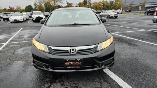 2012 Honda Civic EX-L