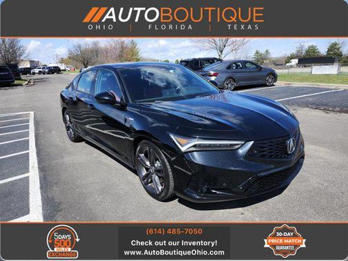 2024 Acura Integra A-SPEC Technology