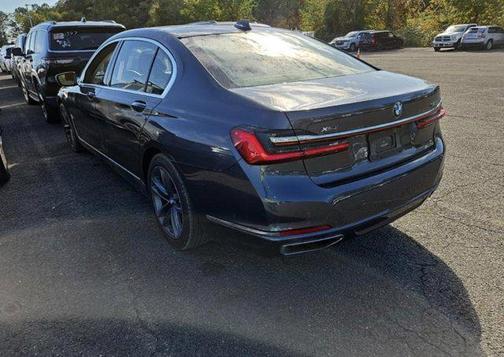 2020 BMW 750 i xDrive
