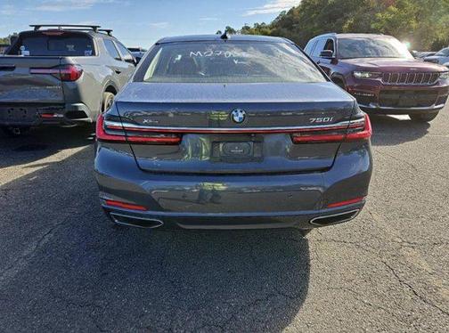 2020 BMW 750 i xDrive