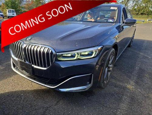 2020 BMW 750 i xDrive