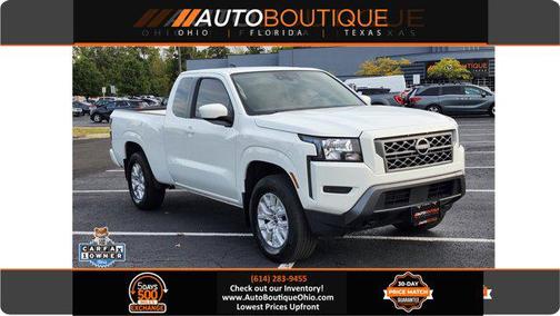 2023 Nissan Frontier SV
