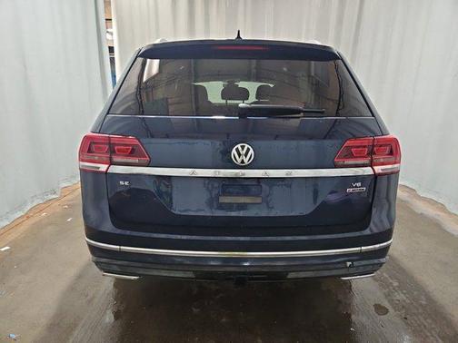 2019 Volkswagen Atlas 3.6L SE w/Technology