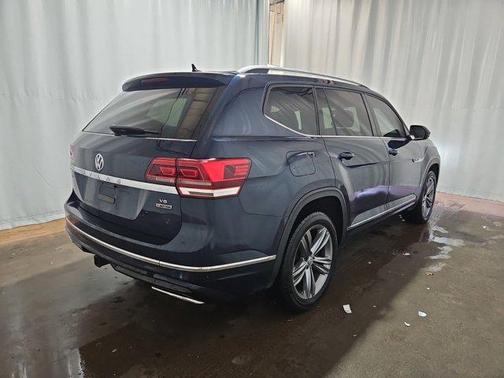 2019 Volkswagen Atlas 3.6L SE w/Technology