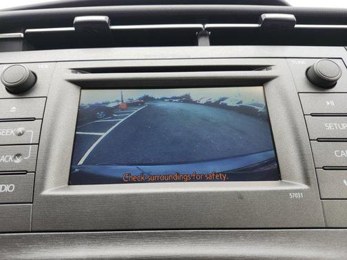 2015 Toyota Prius Four