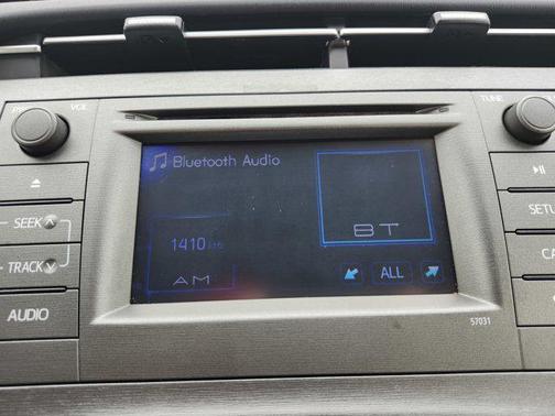 2015 Toyota Prius Four